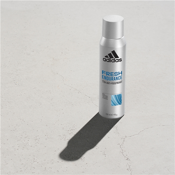 Adidas Fresh Endurance - 72H Antiperspirant Spray (Bild 3 av 4)