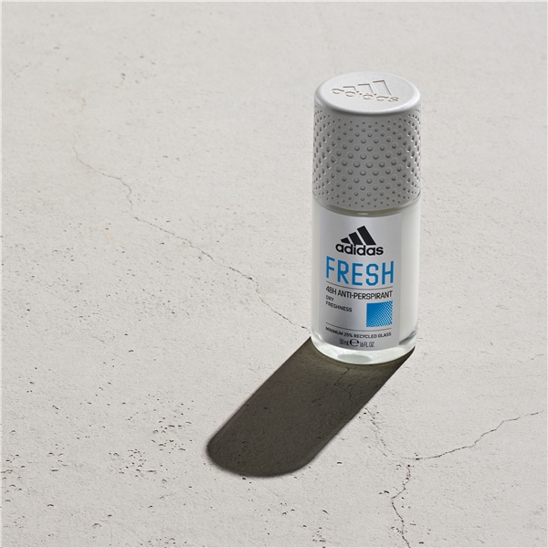 Adidas Fresh - 48H AntiPerspirant RollOn Deodorant (Bild 3 av 4)