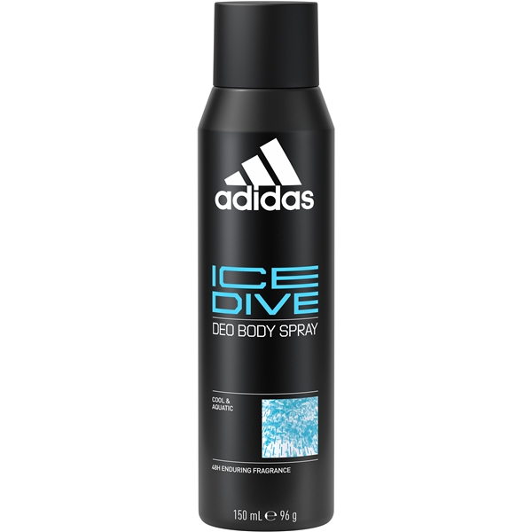 Adidas Ice Dive Deo Body Spray (Bild 1 av 4)