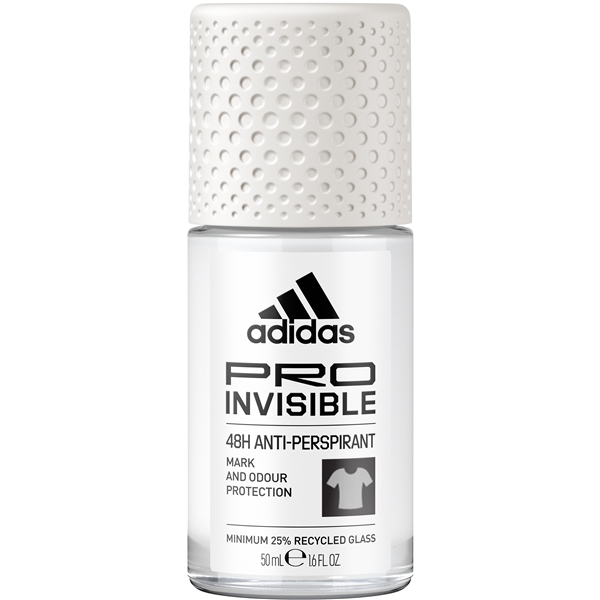 Adidas Pro Invisible Woman - Roll On Deodorant (Bild 1 av 3)