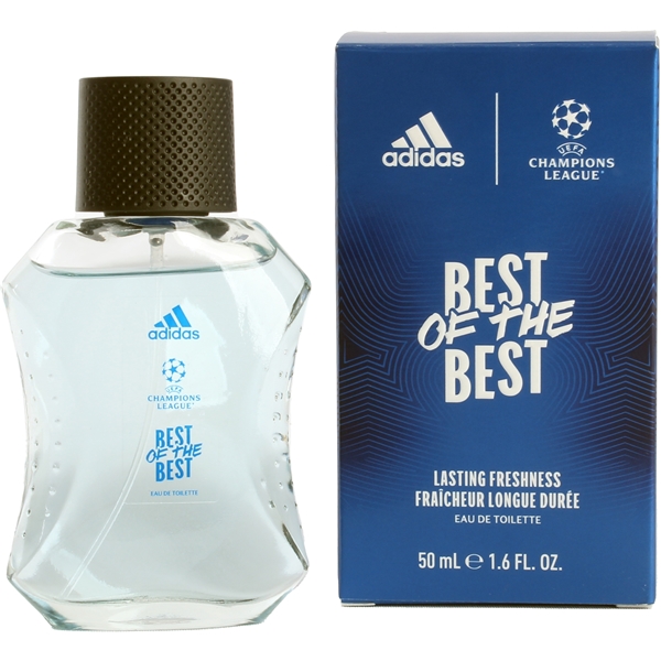 Adidas Uefa Best of the Best For Him - Edt (Bild 2 av 2)