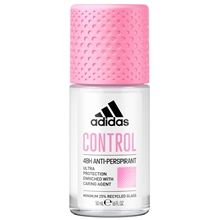 Adidas Control 48H AntipPerspirant For Her Roll-On