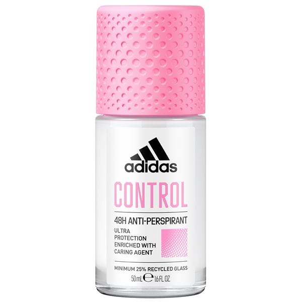 Adidas Control 48H AntipPerspirant For Her Roll-On (Bild 1 av 4)