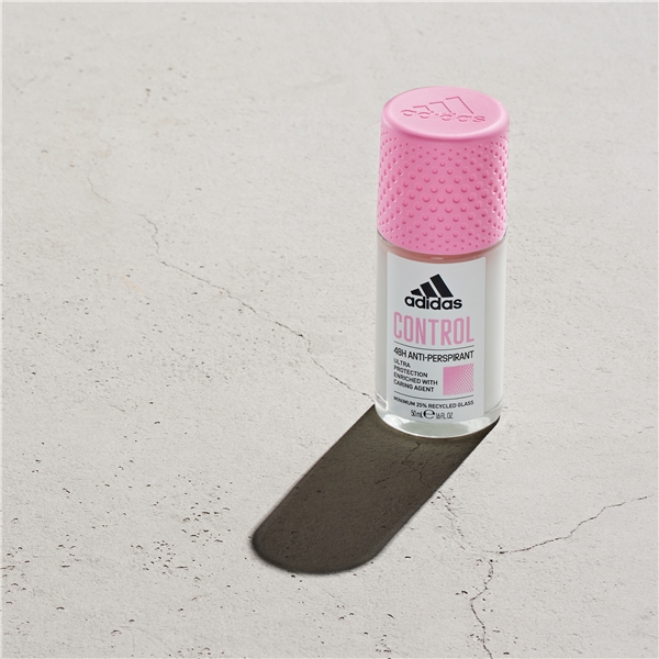 Adidas Control 48H AntipPerspirant For Her Roll-On (Bild 3 av 4)