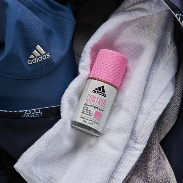 Adidas Control 48H AntipPerspirant For Her Roll-On (Bild 4 av 4)