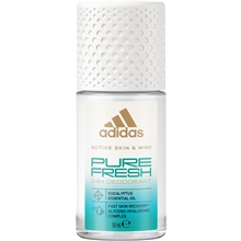 Adidas Pure Fresh - Roll On Deodorant 50 ml