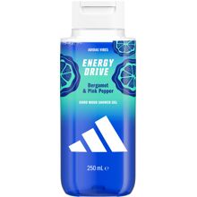 Adidas Vibes Energy Drive - Shower Gel