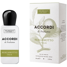 30 ml - Accordi Di Profumo Bergamotto Italia