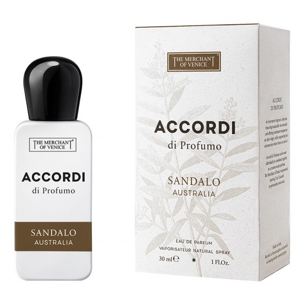 Accordi Di Profumo Sandalo Australia - Edp (Bild 1 av 2)