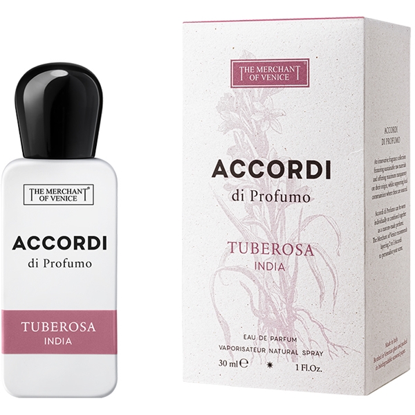 Accordi Di Profumo Tuberosa India - Eau de parfum (Bild 1 av 2)