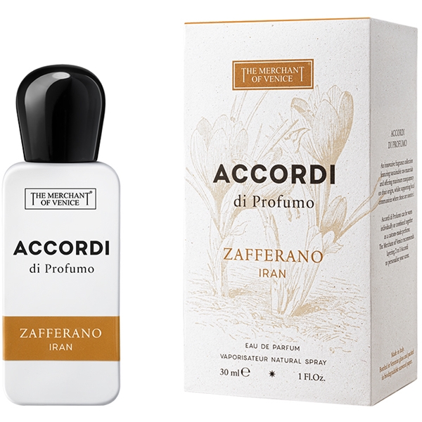 Accordi Di Profumo Zafferano Iran - Eau de parfum (Bild 1 av 2)