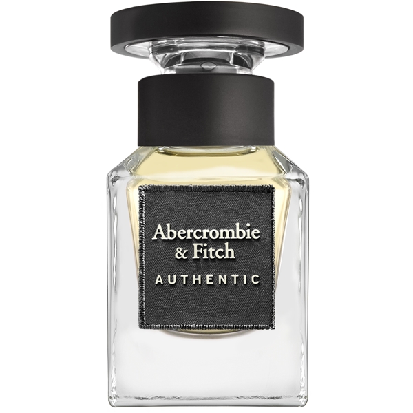 Authentic Man - Eau de toilette (Bild 1 av 5)