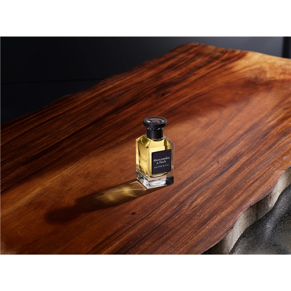 Authentic Man - Eau de toilette (Bild 4 av 5)