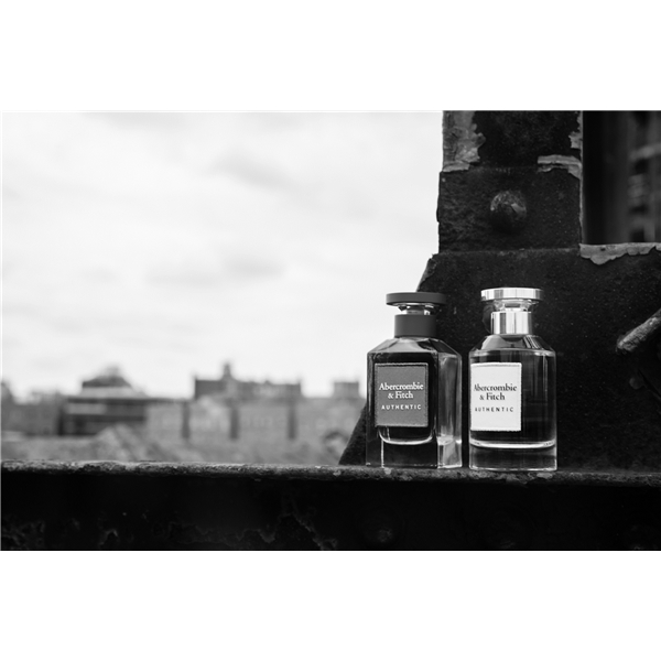 Authentic Man - Eau de toilette (Bild 5 av 5)