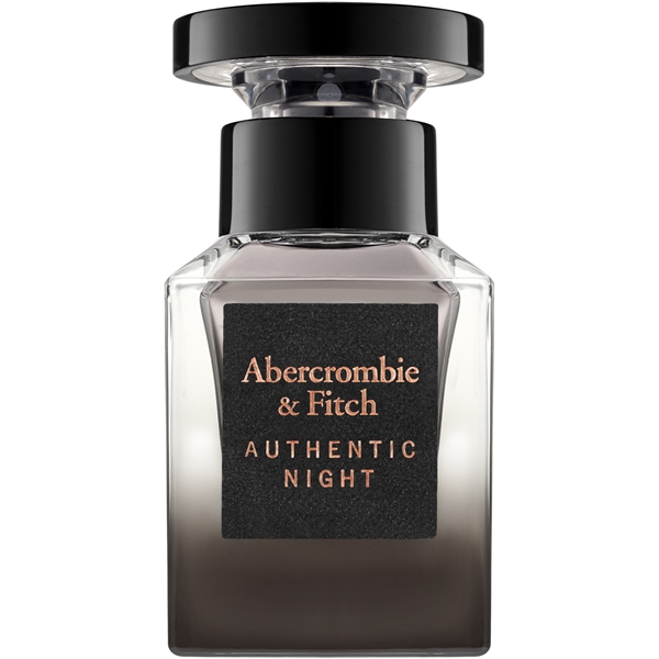 Authentic Night Men - Eau de toilette (Bild 1 av 2)