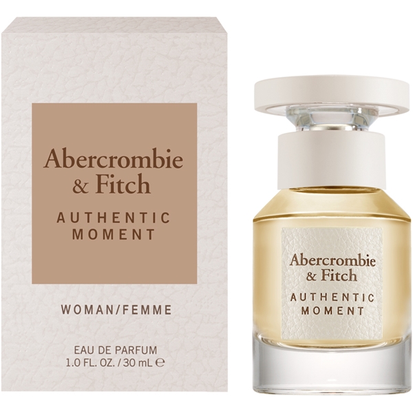 Authentic Moment Woman - Eau de parfum (Bild 2 av 2)