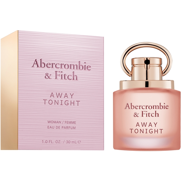 Away Tonight Woman - Eau de parfum (Bild 2 av 3)