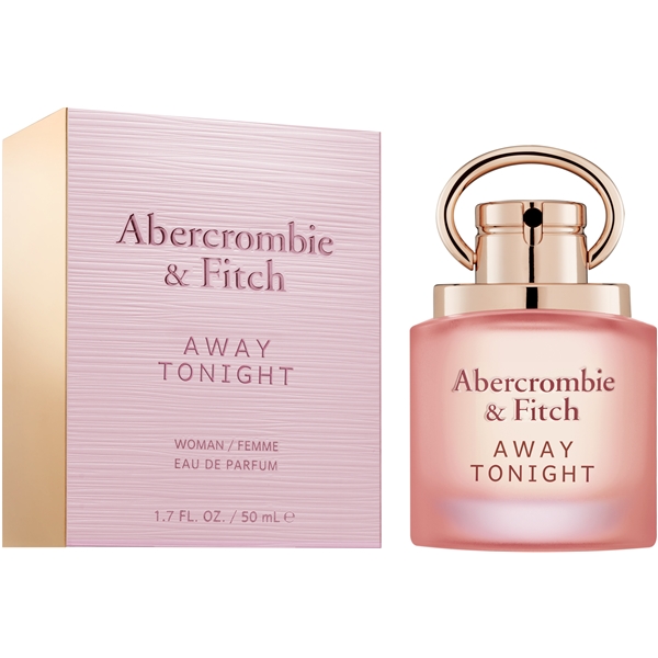 Away Tonight Woman - Eau de parfum (Bild 2 av 3)