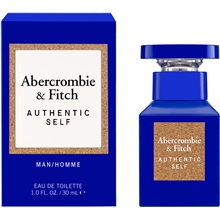 Authentic Self Men - Eau de toilette