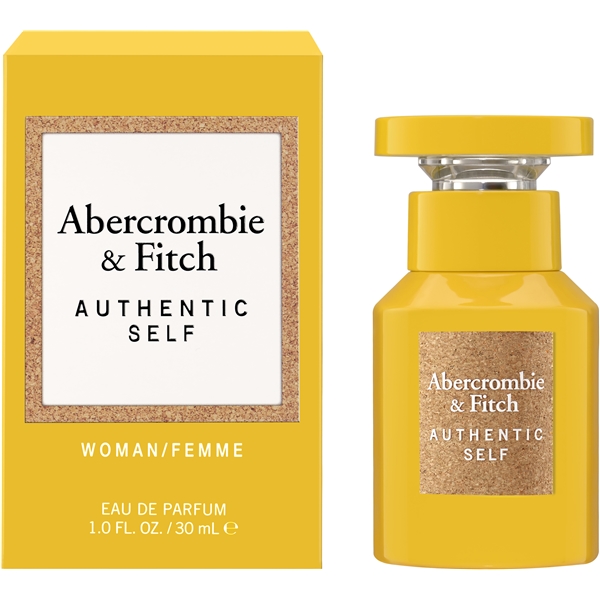 Authentic Self Women - Eau de parfum (Bild 1 av 2)