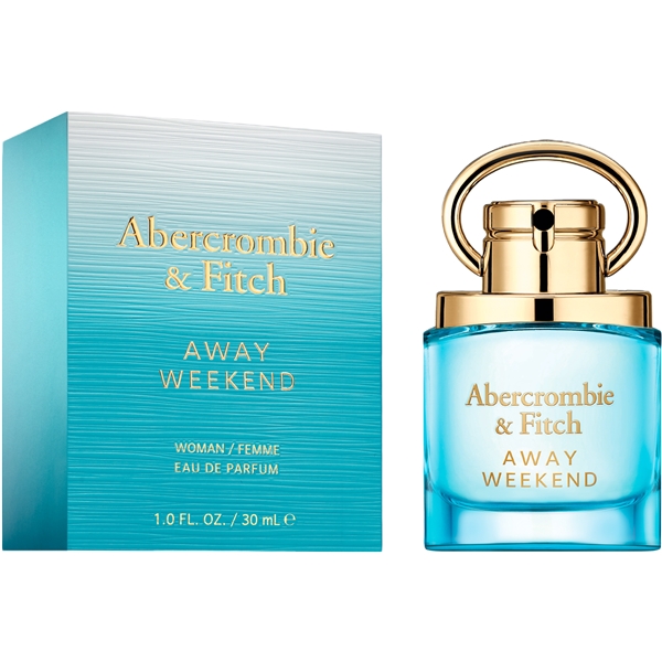 Away Weekend Woman - Eau de Parfum (Bild 2 av 2)