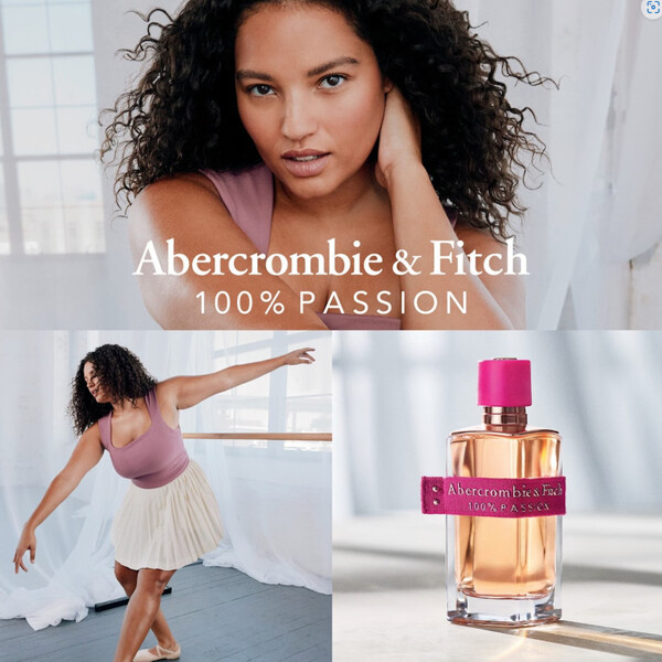 100% Passion Women - Eau de parfum (Bild 4 av 10)