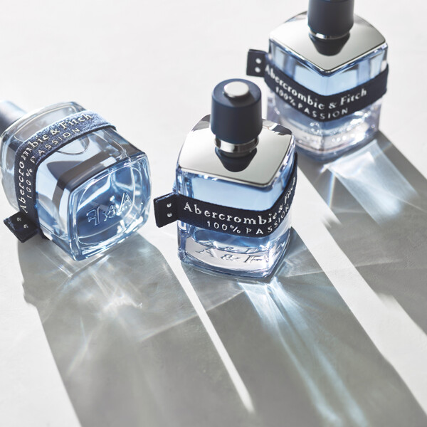 100% Passion Men - Eau de toilette (Bild 6 av 10)