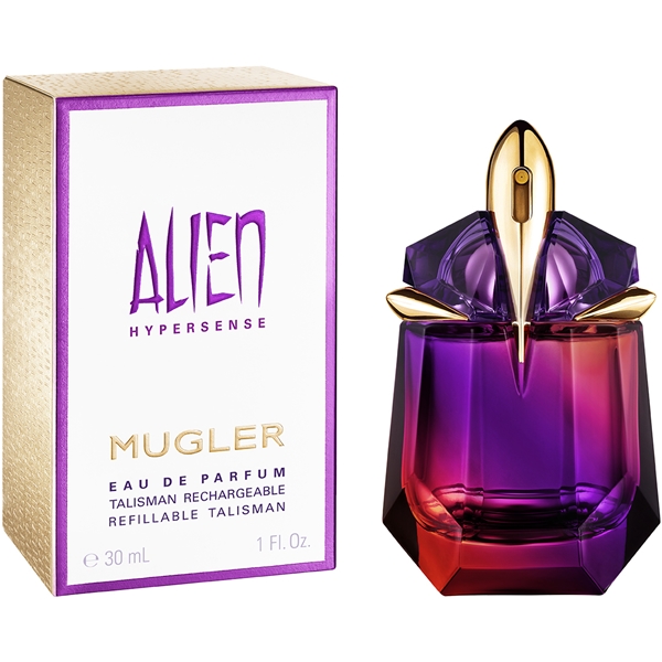 Alien Hypersense - Eau de parfum (Bild 2 av 8)