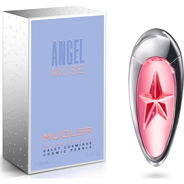 Angel Muse - Eau de toilette