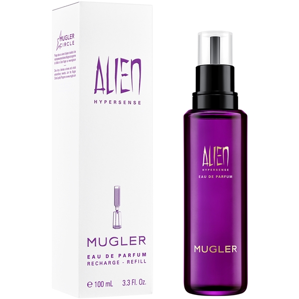 Alien Hypersense Refill - Eau de parfum (Bild 2 av 8)