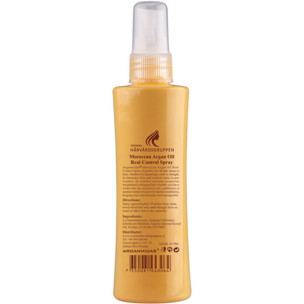 Arganmidas Real Control Spray (Bild 2 av 2)