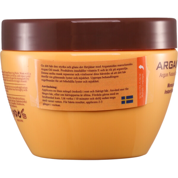 Arganmidas Instant Repairing Mask (Bild 2 av 3)