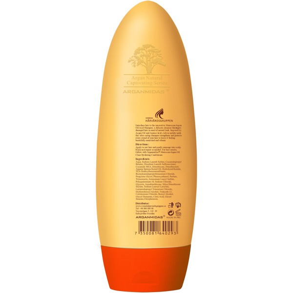 Arganmidas Amino Acid Shampoo (Bild 2 av 2)