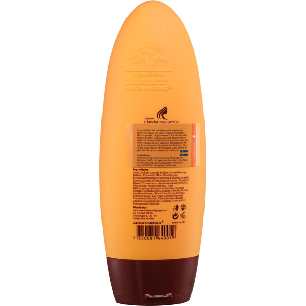 Arganmidas Clear Hydrating Shampoo (Bild 2 av 3)