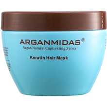 300 ml - Arganmidas Keratin Hair Mask