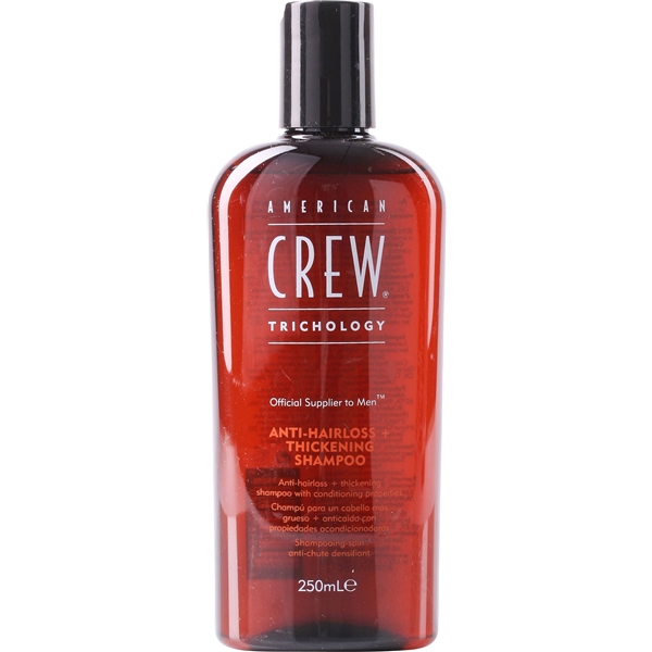 American Crew AntiHairloss Thickening Shampoo