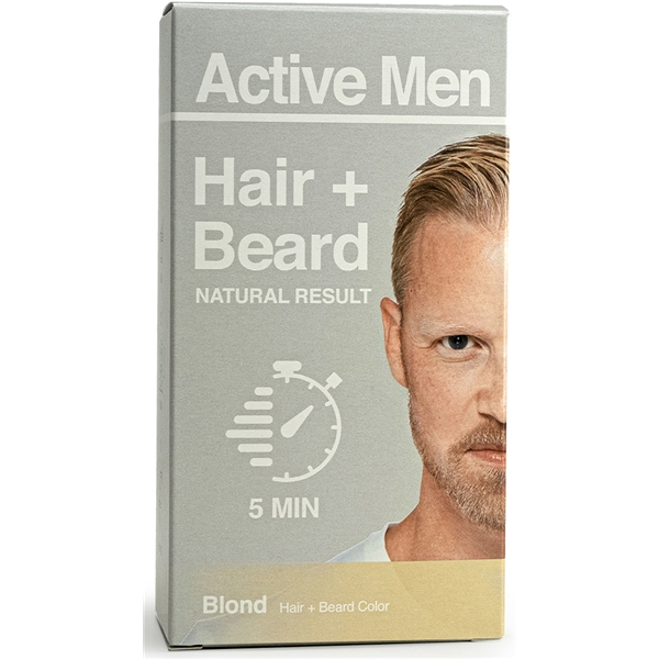 Active Men Hair + Beard Color (Bild 1 av 5)