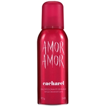 Amor Amor - Deodorant Spray