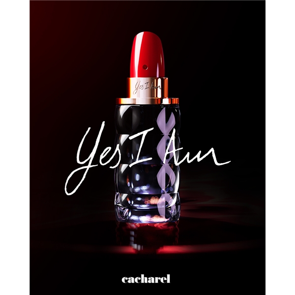 Yes I Am - Eau de parfum (Bild 2 av 2)