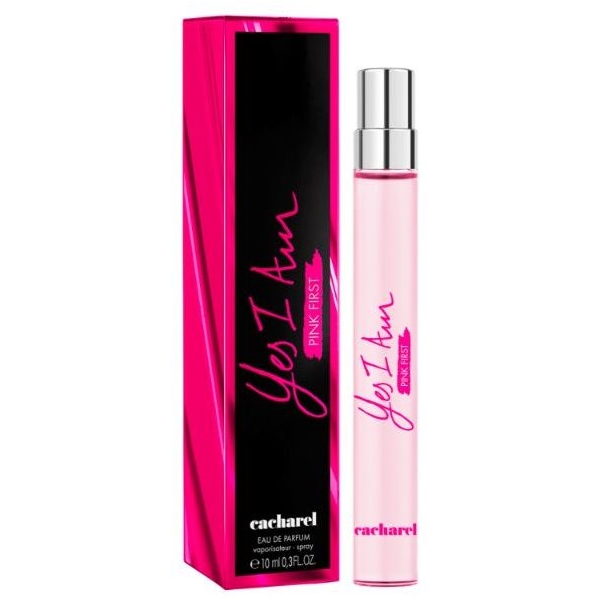 Yes I Am Pink First - Eau de parfum (Bild 1 av 4)