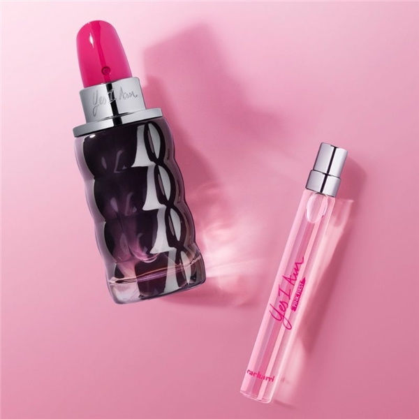 Yes I Am Pink First - Eau de parfum (Bild 2 av 4)