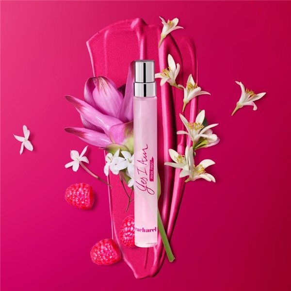 Yes I Am Pink First - Eau de parfum (Bild 4 av 4)