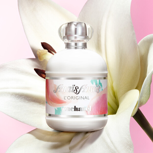 Anais Anais - Eau de toilette (Edt) Spray (Bild 2 av 5)