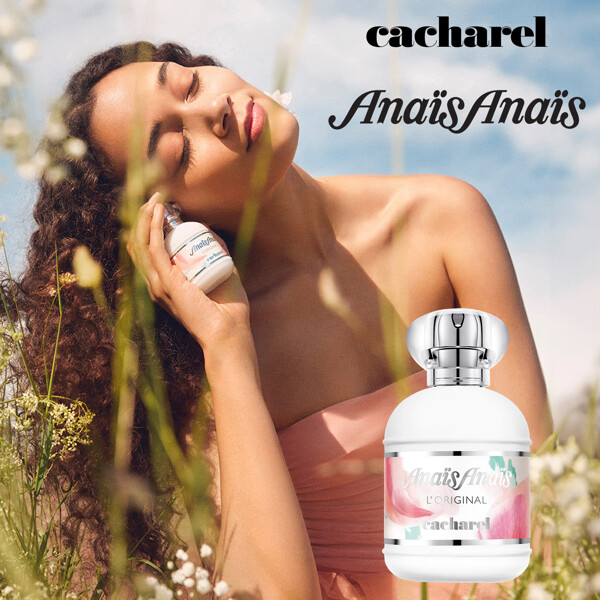 Anais Anais - Eau de toilette (Edt) Spray (Bild 3 av 5)