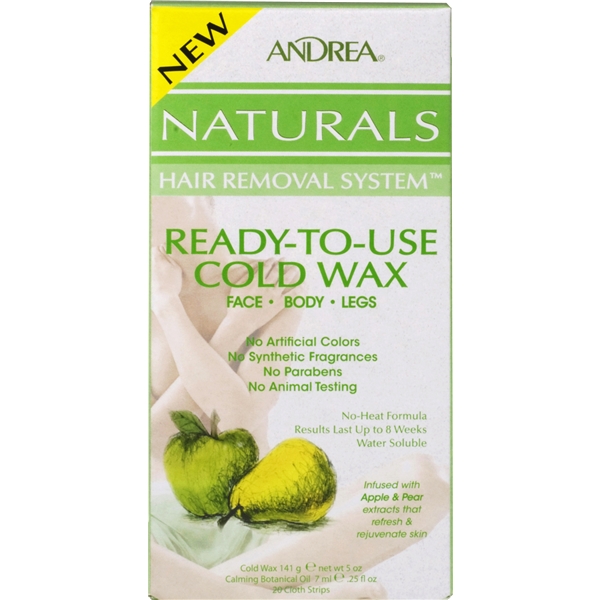 Andrea Apple & Pear Cold Wax Body