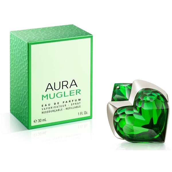 Aura - Eau de parfum Refillable (Bild 1 av 2)