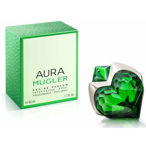 Aura - Eau de parfum Refillable (Bild 1 av 2)