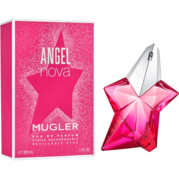 Angel Nova - Eau de parfum refillable (Bild 2 av 5)