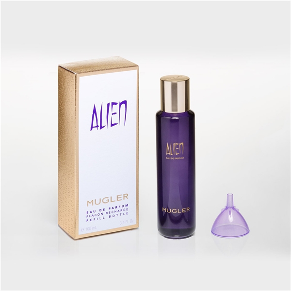 Alien - Eau de parfum refillable bottle (Bild 2 av 4)