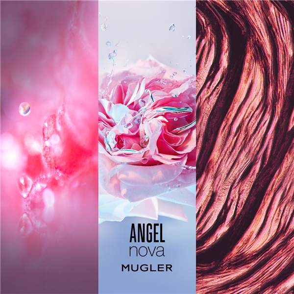 Angel Nova - Eau de parfum refillable bottle (Bild 4 av 4)